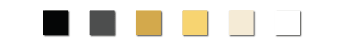 JSP Color Scheme