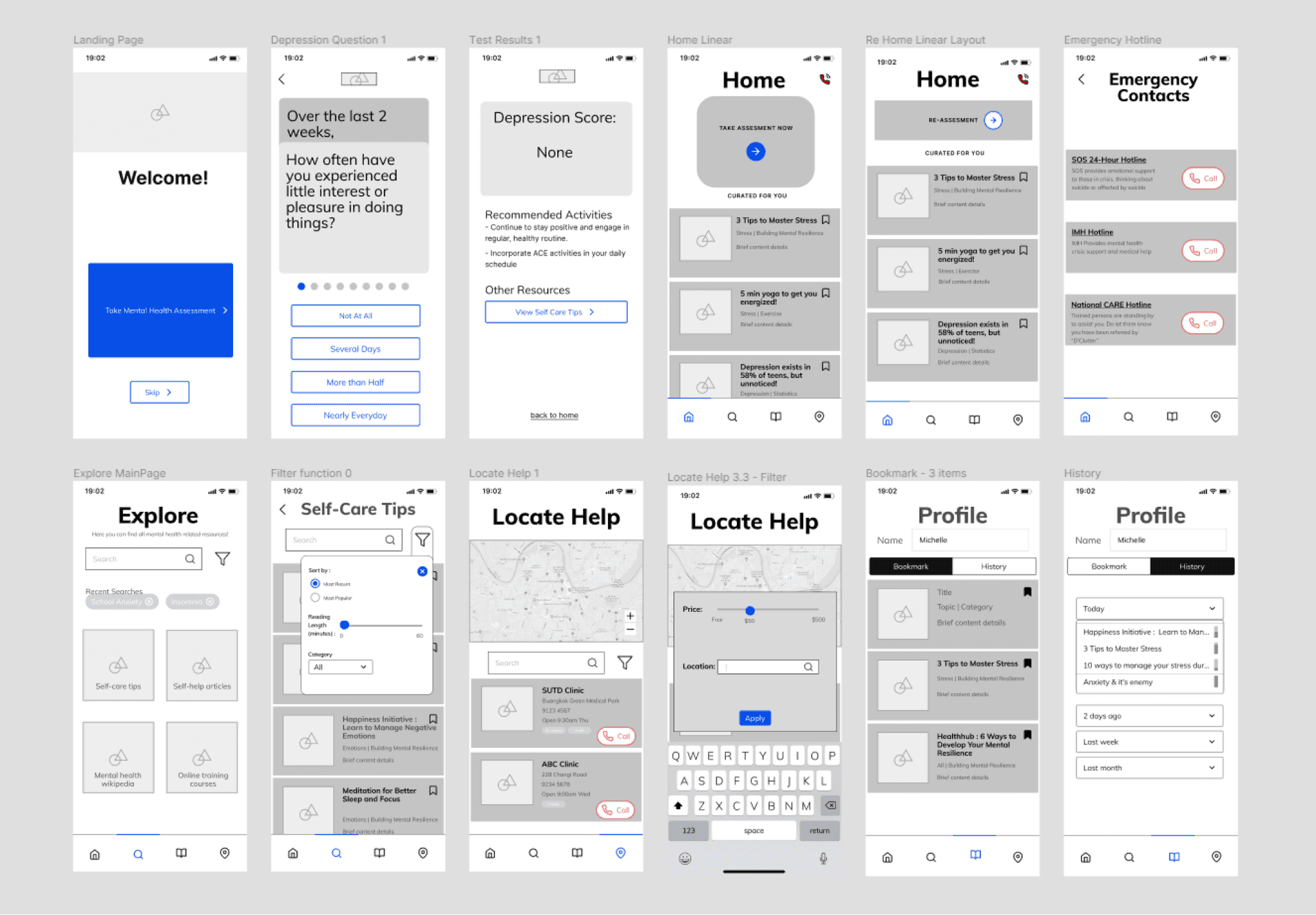 Wireframe