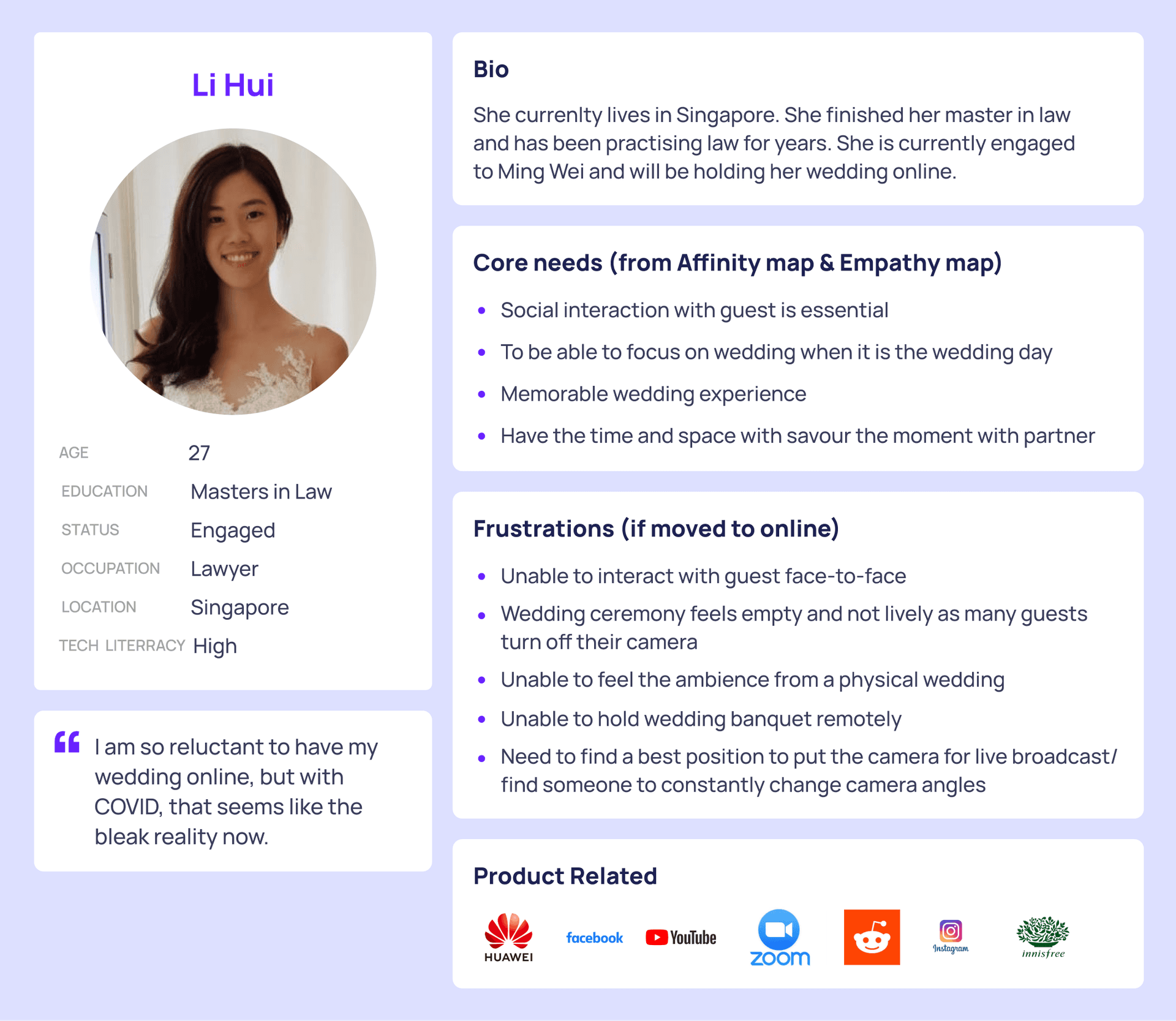 Persona - Lihui